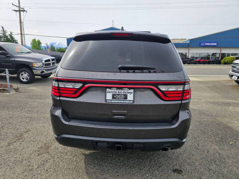 2014 Dodge Durango Limited