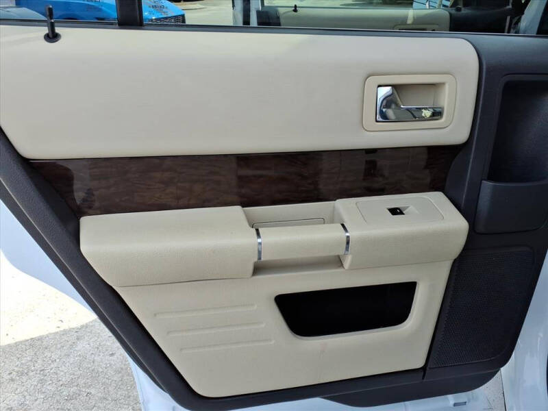 2015 Ford Flex Limited