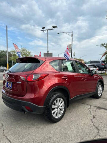 2013 Mazda CX-5 Sport