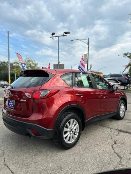 2013 Mazda CX-5 Sport
