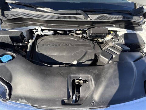 2022 Honda Pilot Elite