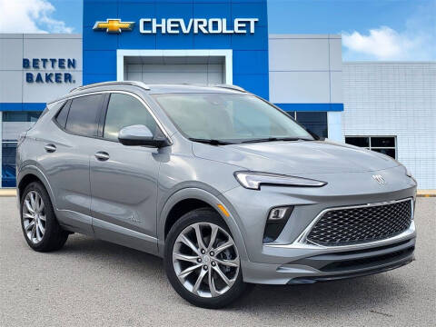 2024 Buick Encore GX for sale at Betten Baker Preowned Center in Twin Lake MI