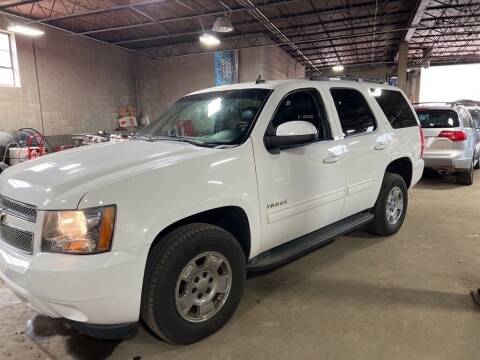 2013 Chevrolet Tahoe for sale at Thames River Motorcars LLC in Uncasville CT