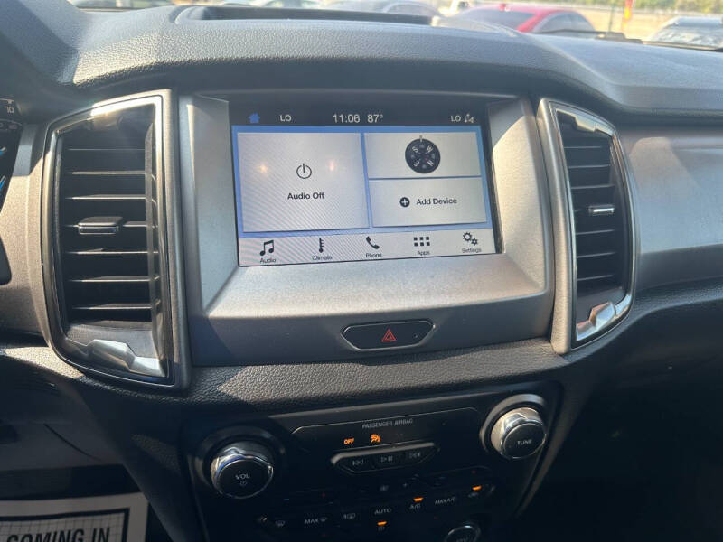 2019 Ford Ranger XLT