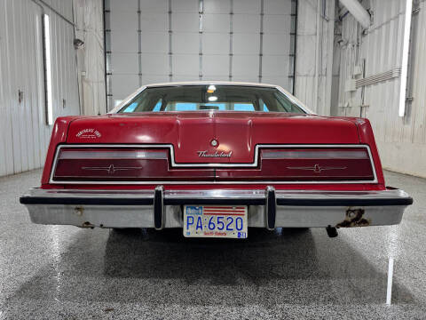 1978 Ford Thunderbird