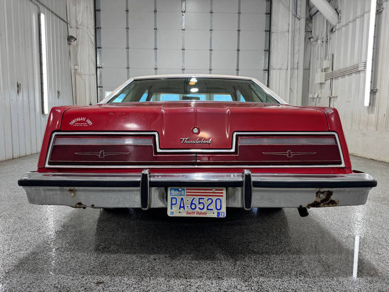 1978 Ford Thunderbird