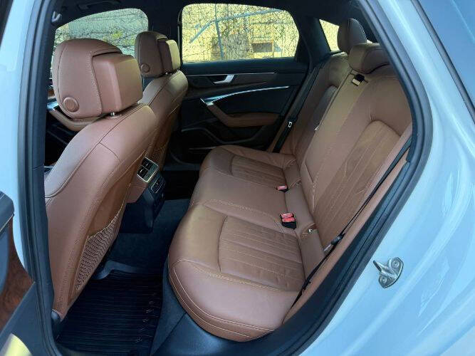 2022 Audi A6