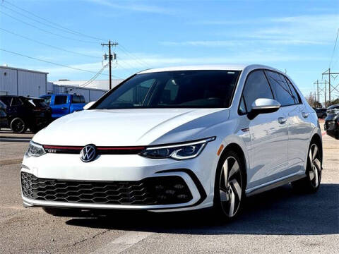 2024 Volkswagen Golf GTI S