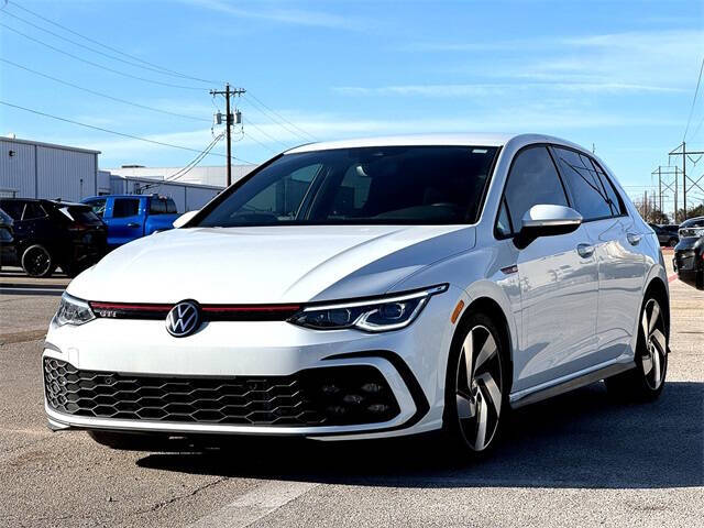 2024 Volkswagen Golf GTI S