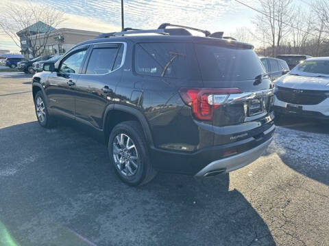 2020 GMC Acadia SLT