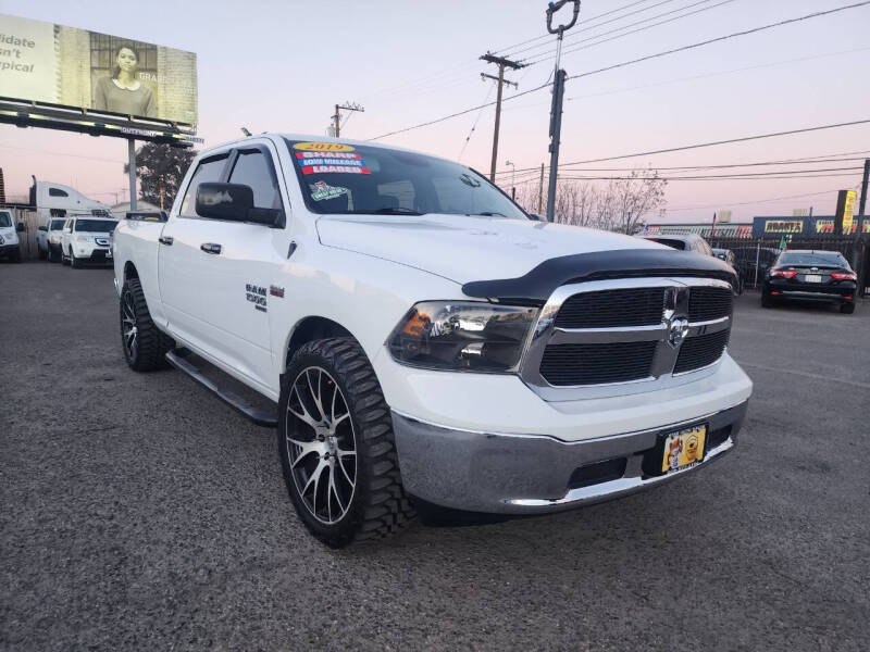 2019 RAM 1500 Classic for sale at Star Auto Sales in Modesto CA