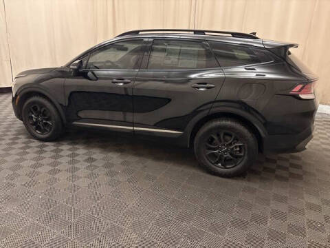 2023 Kia Sportage X-Pro Prestige