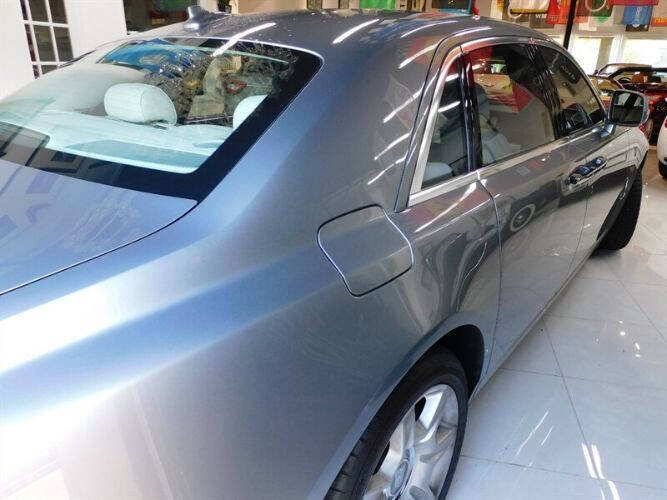 2011 Rolls-Royce Ghost