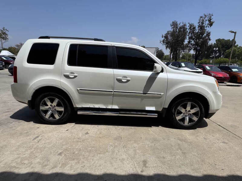 2012 Honda Pilot Touring