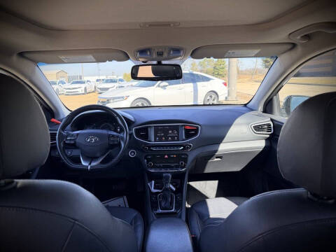 2018 Hyundai Ioniq Hybrid Limited