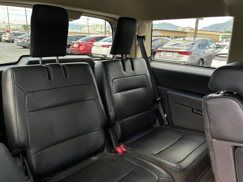 2019 Ford Flex Limited