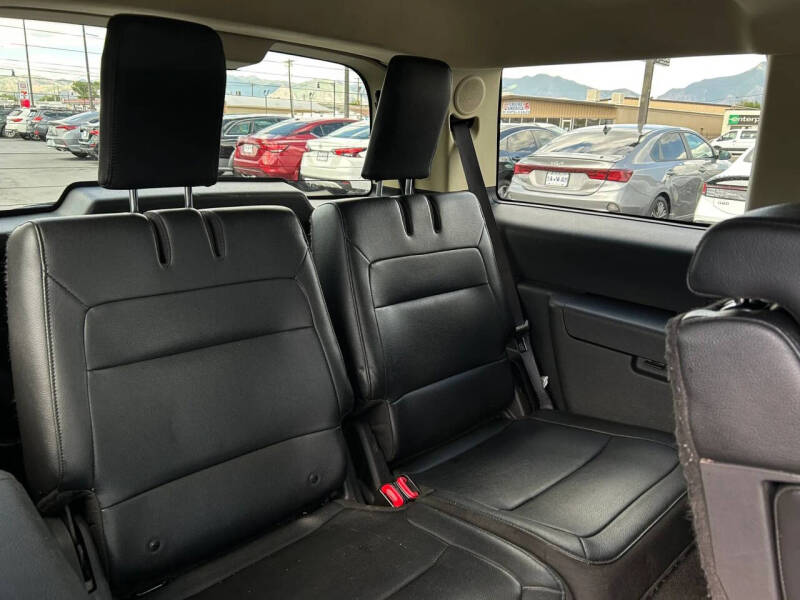 2019 Ford Flex Limited