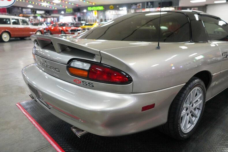 2000 Chevrolet Camaro
