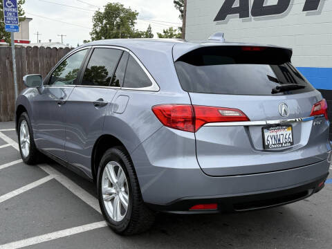 2013 Acura RDX