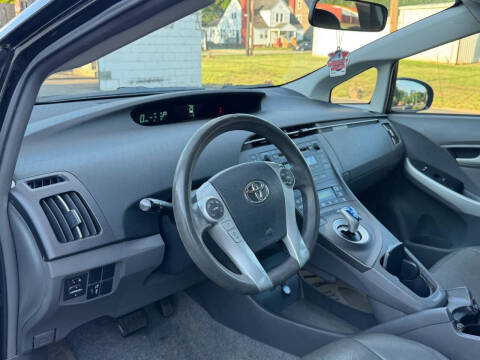 2011 Toyota Prius