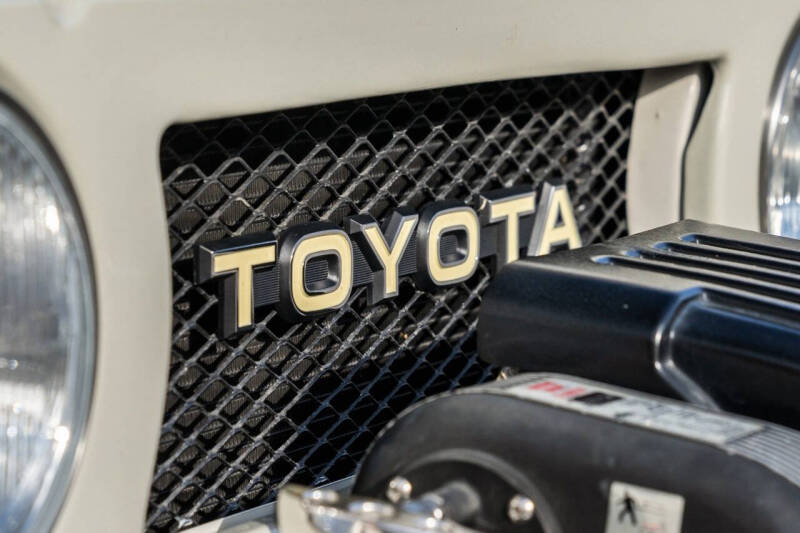 1977 Toyota Land Cruiser