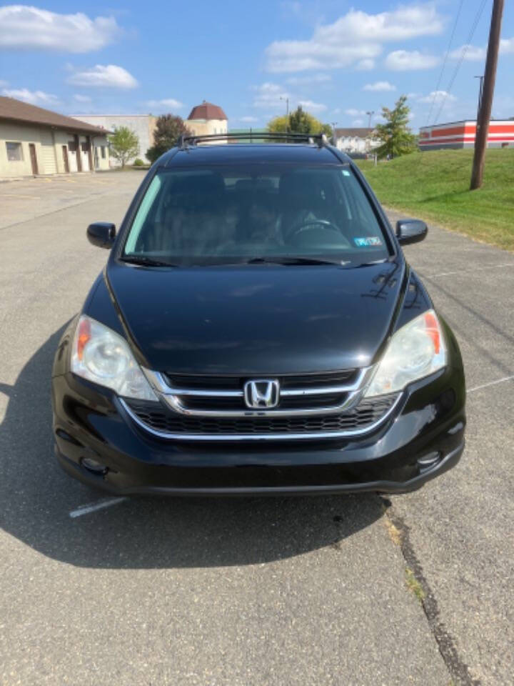 2010 Honda CR-V for sale at TD AUTO SALES LLC in Effort, PA