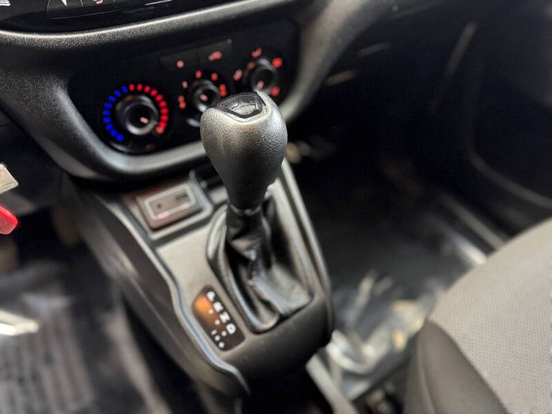 2018 RAM ProMaster City Tradesman