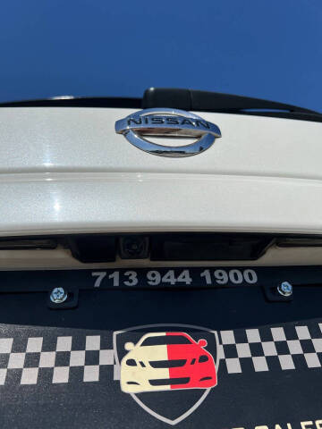 2017 Nissan Murano SL