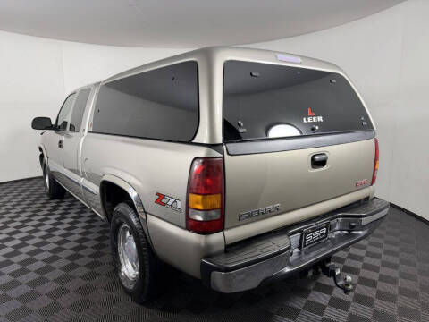 2002 GMC Sierra 1500