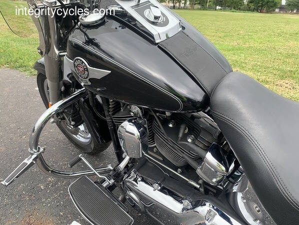 2014 Harley-Davidson Fat Boy