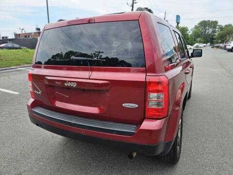 2015 Jeep Patriot High Altitude Edition