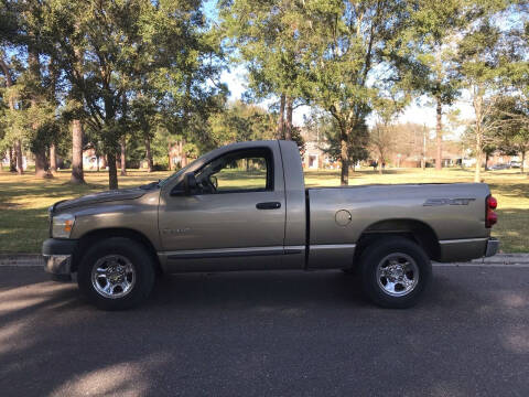 2008 Dodge Ram Pickup 1500 for sale at Import Auto Brokers Inc in Jacksonville FL