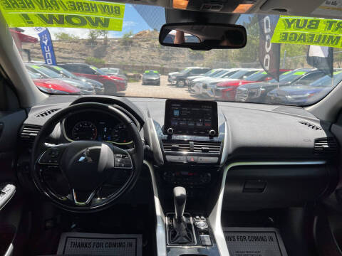 2024 Mitsubishi Eclipse Cross SE