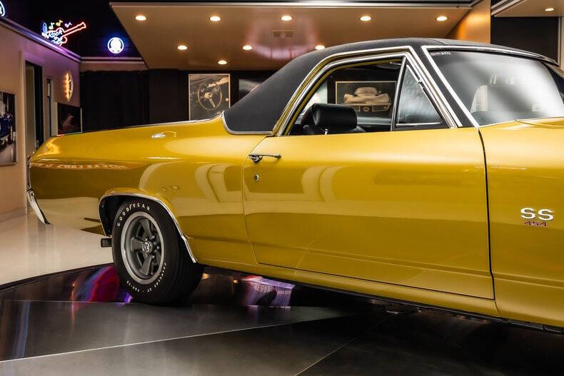 1972 Chevrolet El Camino