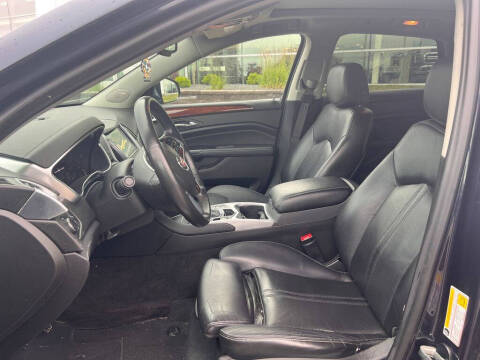 2016 Cadillac SRX Luxury Collection