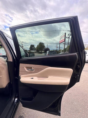 2021 Nissan Murano SL