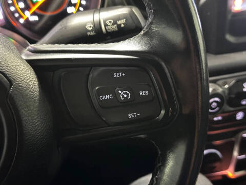 2021 Jeep Gladiator Freedom