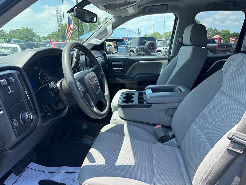 2016 GMC Sierra 1500