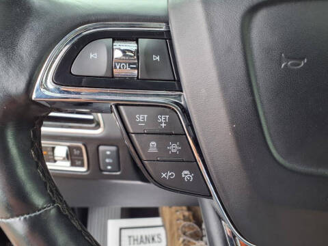 2024 Lincoln Navigator Premiere