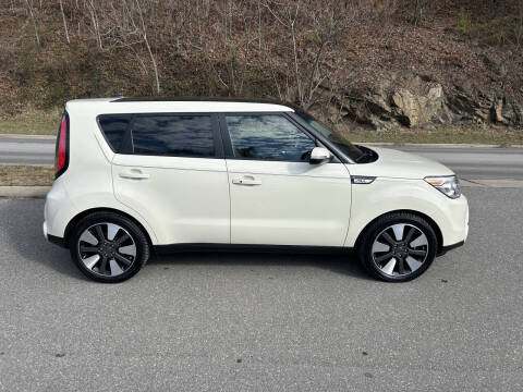 2016 Kia Soul !
