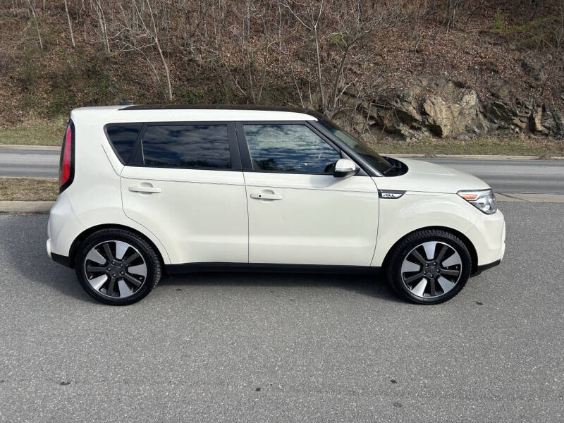 2016 Kia Soul !