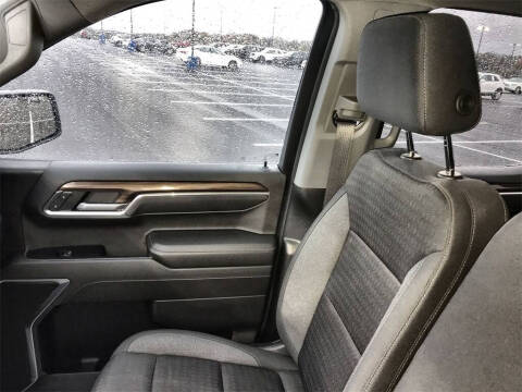 2022 Chevrolet Silverado 1500