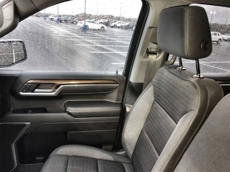 2022 Chevrolet Silverado 1500