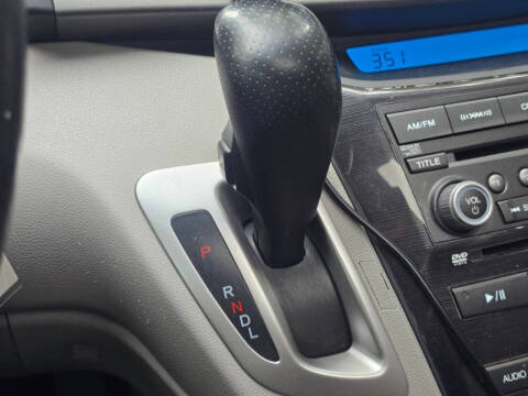 2013 Honda Odyssey Touring