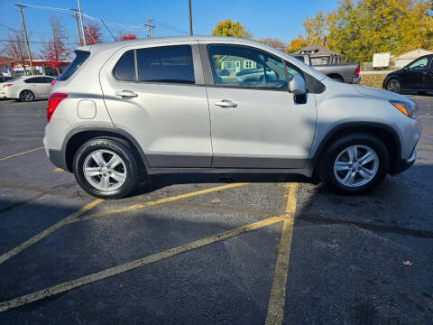 2019 Chevrolet Trax LS