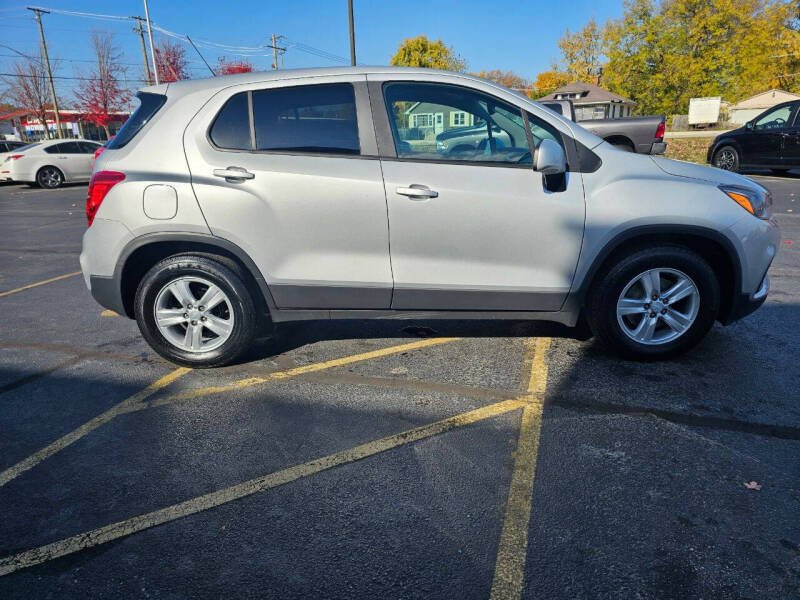 2019 Chevrolet Trax LS