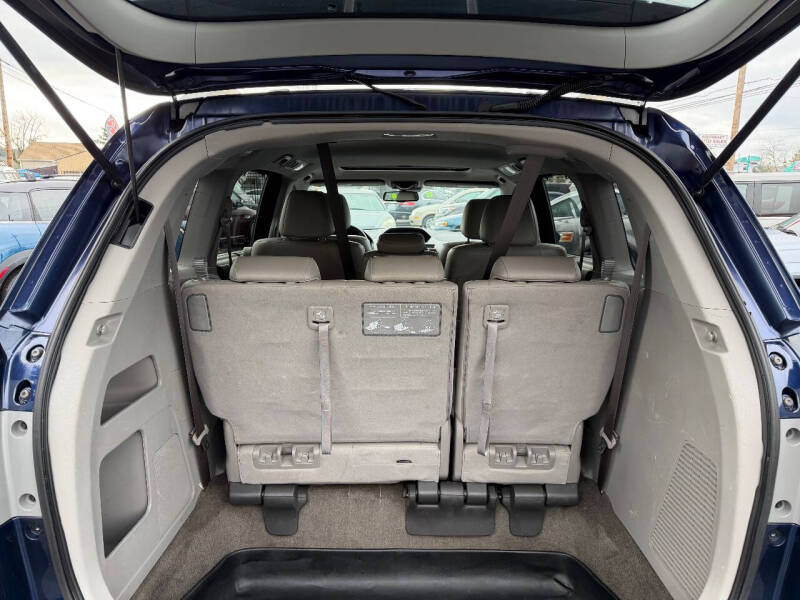 2014 Honda Odyssey EX-L