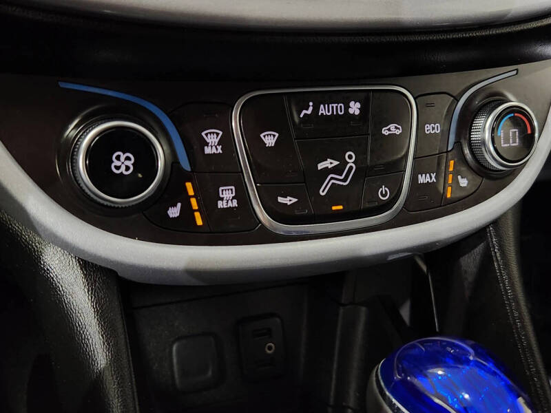 2017 Chevrolet Volt LT