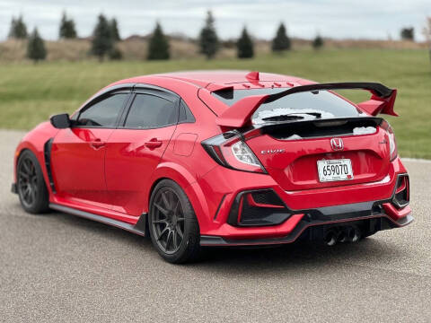2021 Honda Civic Type R Touring