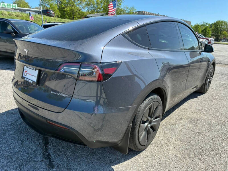2021 Tesla Model Y Long Range